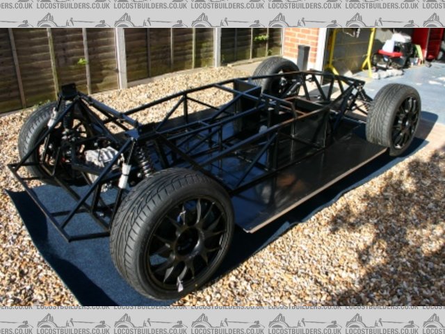 Rolling chassis